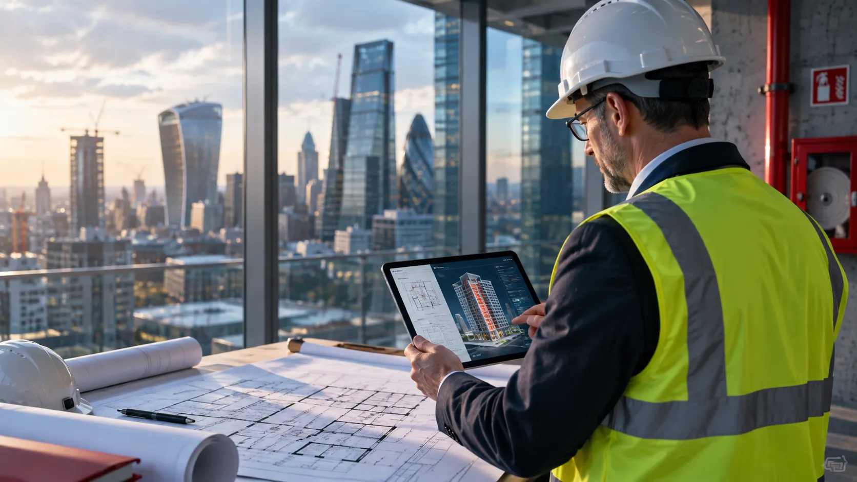 ProQual Level 6 Advanced Fire Safety Design and Building Risk Management